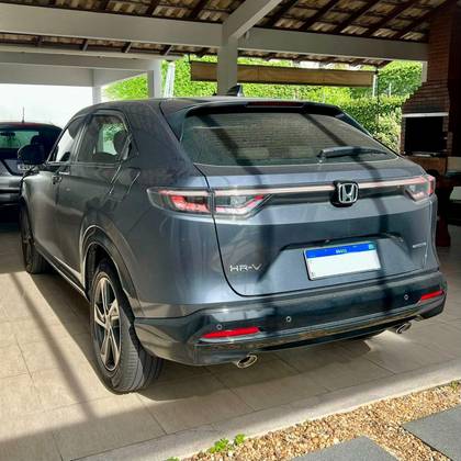 HONDA HR-V 1.5 DI I-VTEC TURBO FLEX TOURING CVT